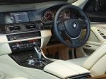 BMW 535i Sedan 2011 года (AU)